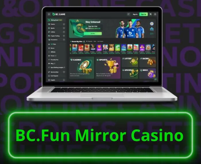 Explore the Thrills of Bc Fun Login Explore the Thrills of Bc Fun Login