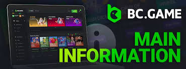 The Ultimate Guide to BC.Game Your Gateway to Exciting Crypto Gaming The Ultimate Guide to BC.Game Your Gateway to Exciting Crypto Gaming