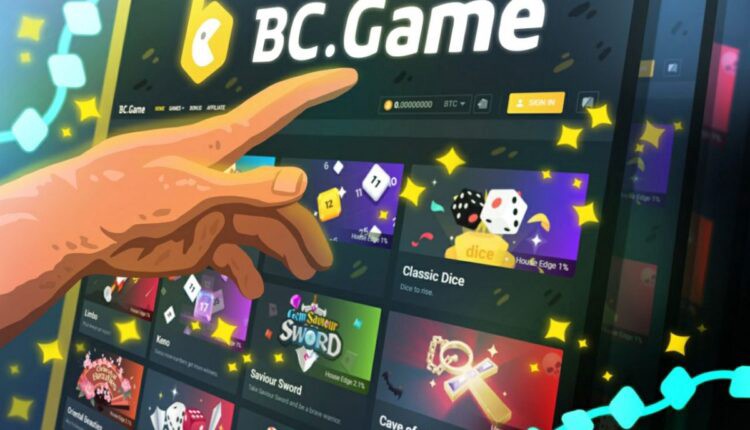 Discover the Excitement of BC Game Crypto Casino