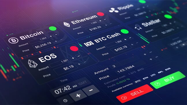 Exploring Crypto Trading Apps The Future of Digital Currency Investment