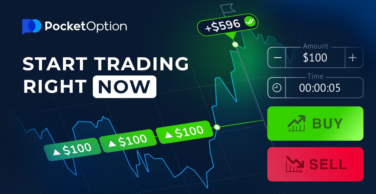 Pocket Option DE A Comprehensive Guide to Online Trading Success Pocket Option DE A Comprehensive Guide to Online Trading Success