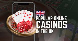 Discover the Exciting World of Online Casino in UK KingCasinoBonus Discover the Exciting World of Online Casino in UK KingCasinoBonus