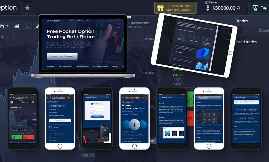 Pocket Option Philippines An In-Depth Guide to Trading Success