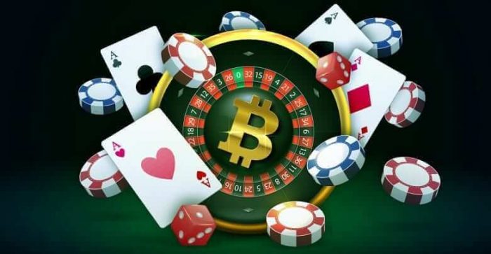 Crypto Casinos on Layer 2