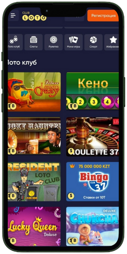 Игра на удачу Loto как способ развлечения и заработка Игра на удачу Loto как способ развлечения и заработка