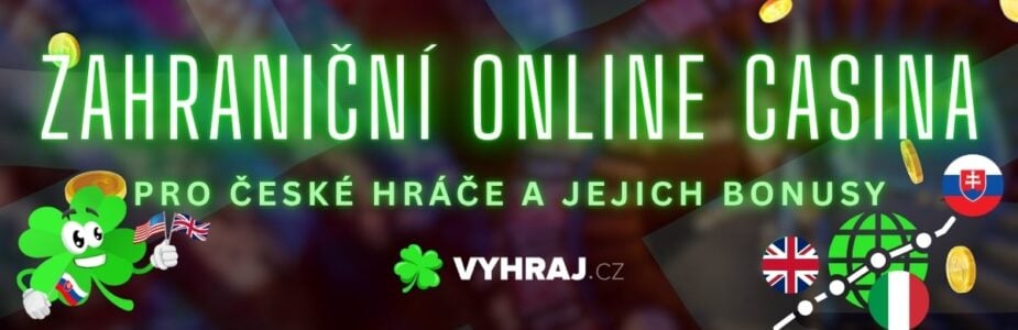 Zahraniční online kasino Vše, co potřebujete vědět o zahraničních herních platformách Zahraniční online kasino Vše, co potřebujete vědět o zahraničních herních platformách