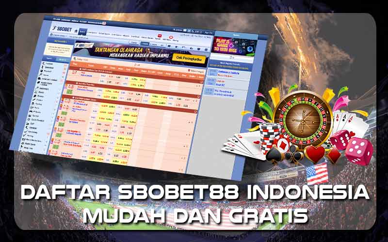 Agen Betting SBOBET88 Deposit 50 Panduan Lengkap untuk Pemain 233499438 Agen Betting SBOBET88 Deposit 50 Panduan Lengkap untuk Pemain 233499438